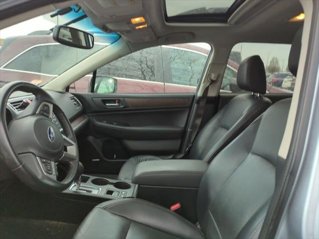 2017 Subaru Outback 2.5i Limited