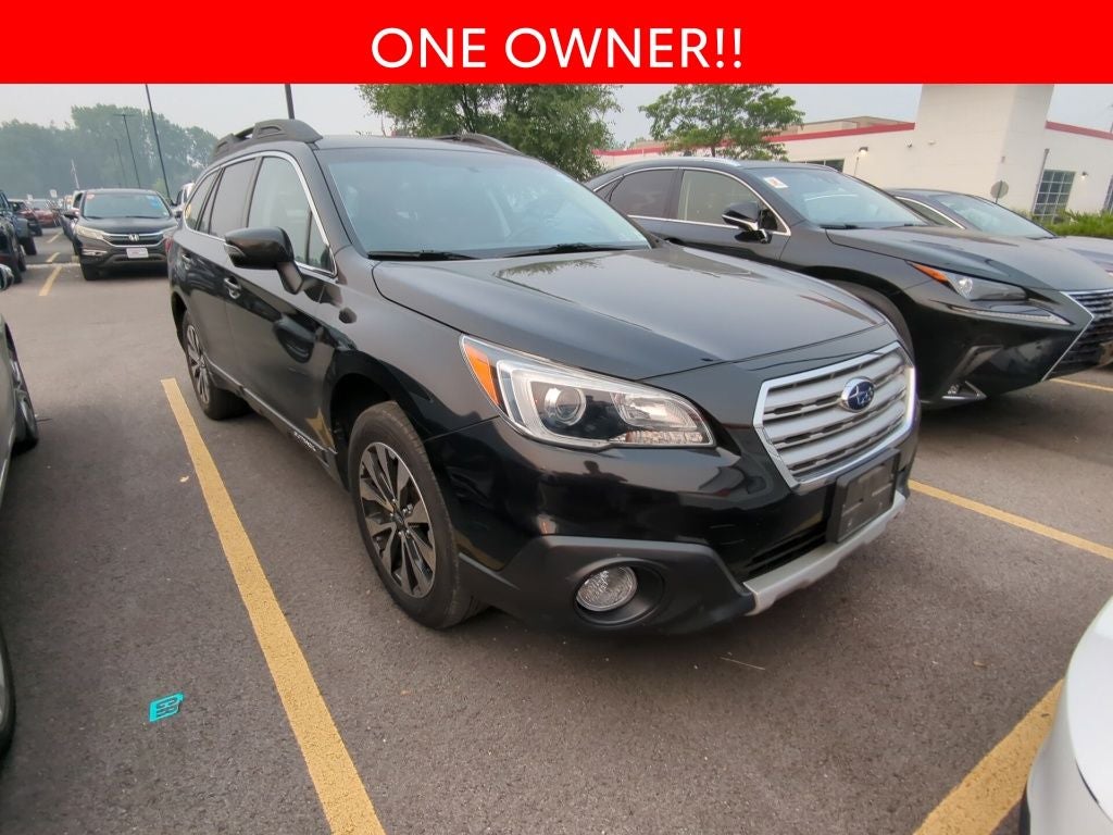 2017 Subaru Outback 2.5i Limited
