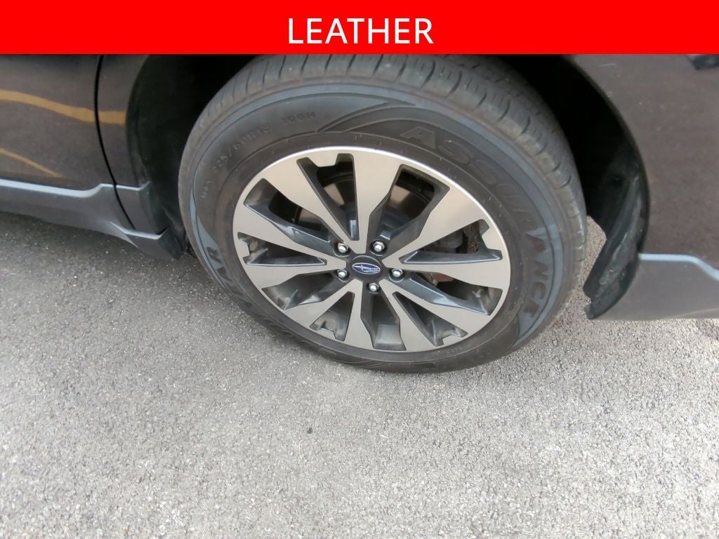 2017 Subaru Outback 2.5i Limited