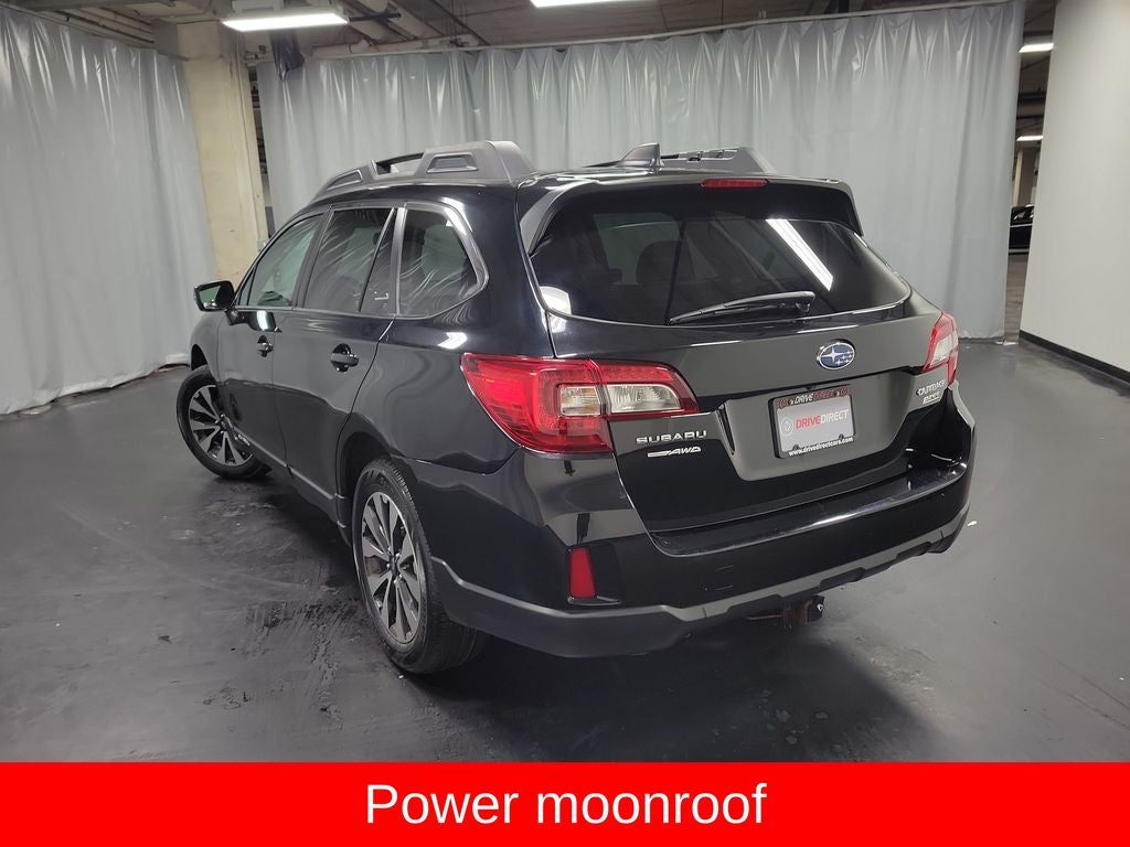 2017 Subaru Outback 2.5i Limited