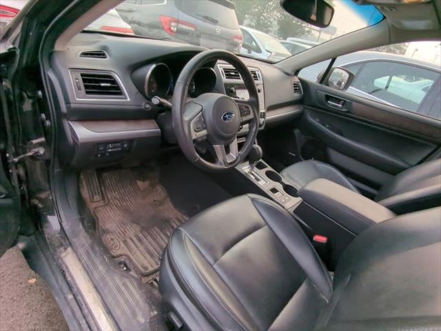 2017 Subaru Outback 2.5i Limited