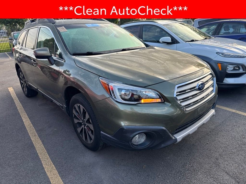 2017 Subaru Outback 2.5i Limited