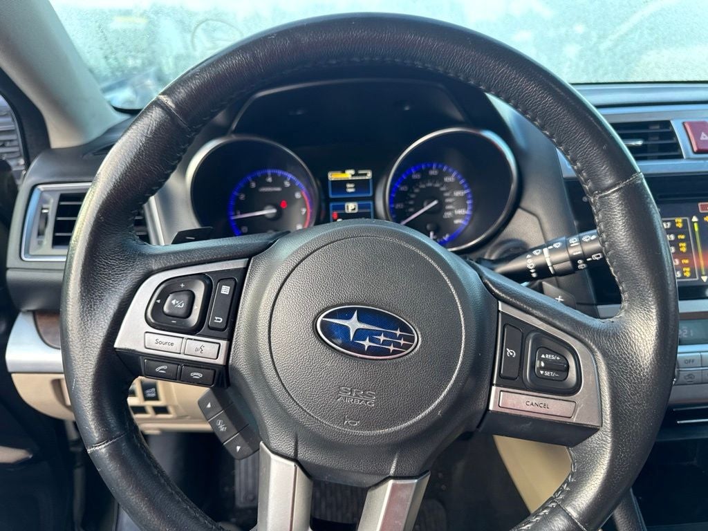 2017 Subaru Outback 2.5i Limited