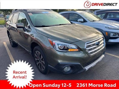 2017 Subaru Outback 2.5i Limited