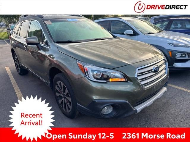 2017 Subaru Outback 2.5i Limited