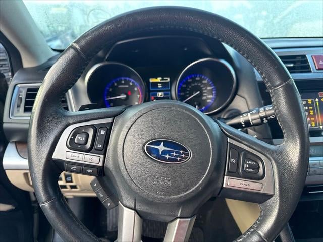 2017 Subaru Outback 2.5i Limited