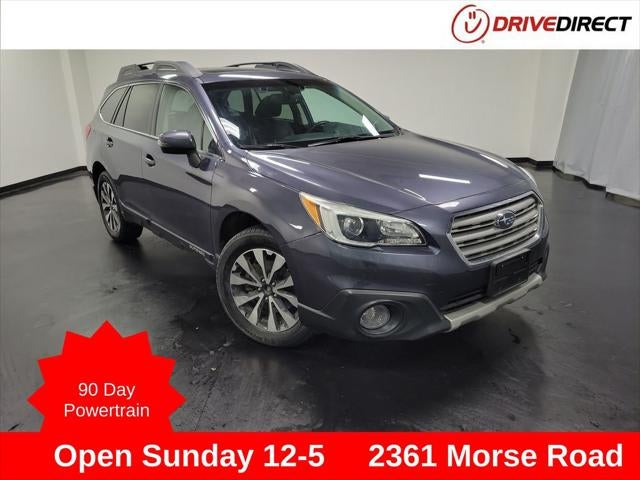 2016 Subaru Outback 2.5i Limited
