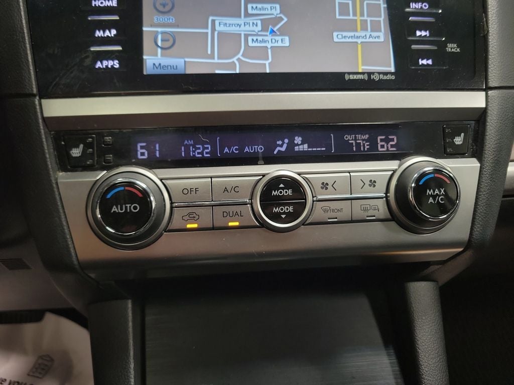 2017 Subaru Outback 2.5i Limited