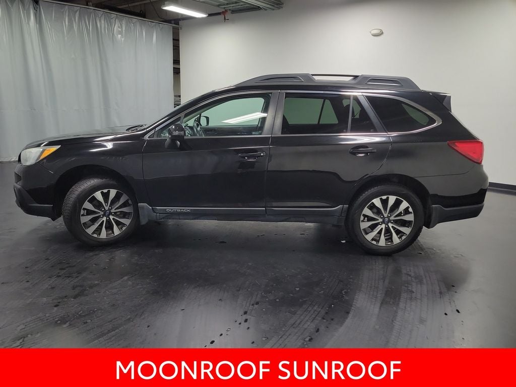 2017 Subaru Outback 2.5i Limited