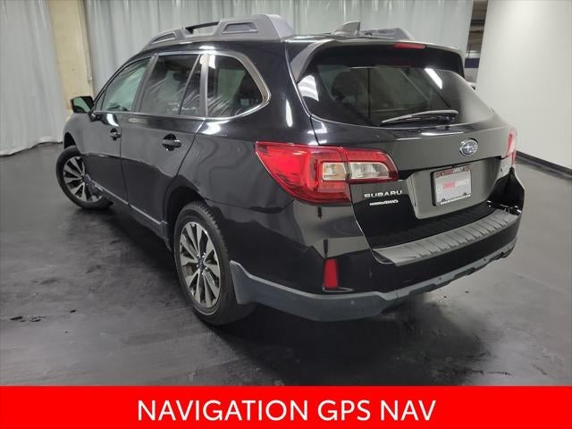 2017 Subaru Outback 2.5i Limited