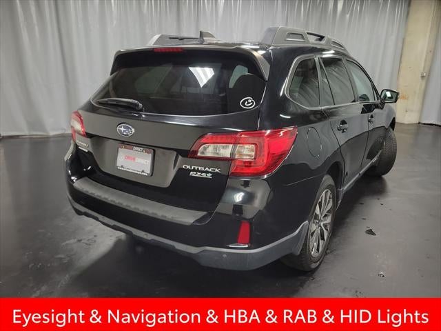 2017 Subaru Outback 2.5i Limited