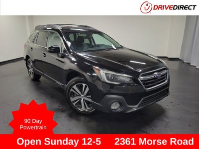 2018 Subaru Outback 2.5i Limited