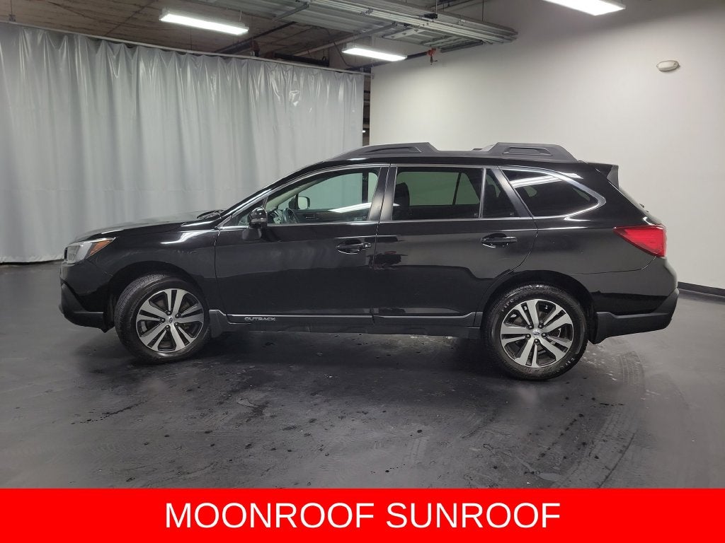 2018 Subaru Outback 2.5i Limited