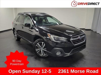 2018 Subaru Outback 2.5i Limited