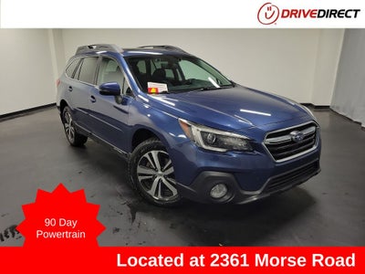 2019 Subaru Outback 2.5i Limited