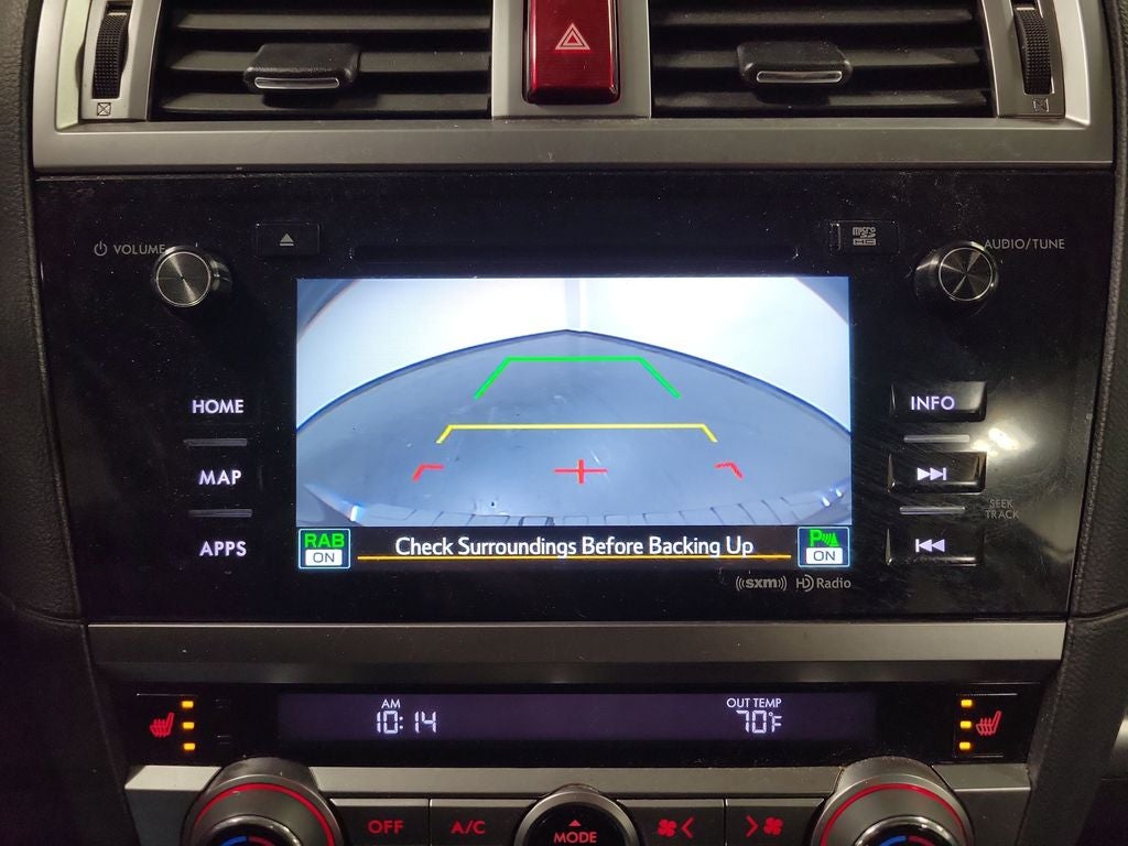 2017 Subaru Outback 2.5i Limited