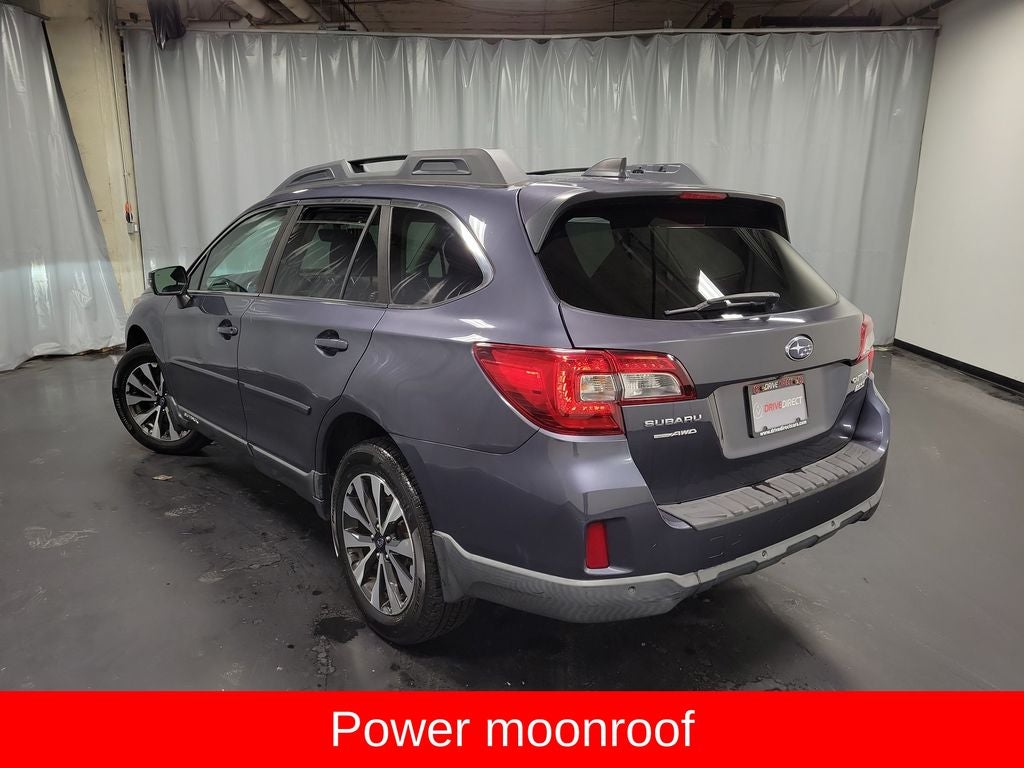 2017 Subaru Outback 2.5i Limited