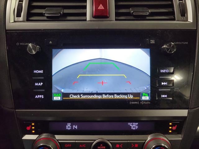 2017 Subaru Outback 2.5i Limited