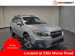 2018 Subaru Outback 2.5i Limited