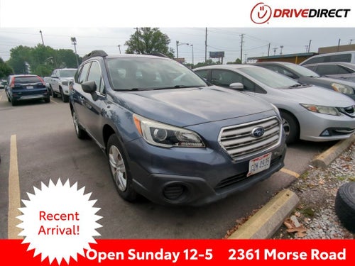 2015 Subaru Outback 2.5i