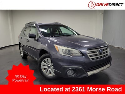 2015 Subaru Outback 2.5i Premium