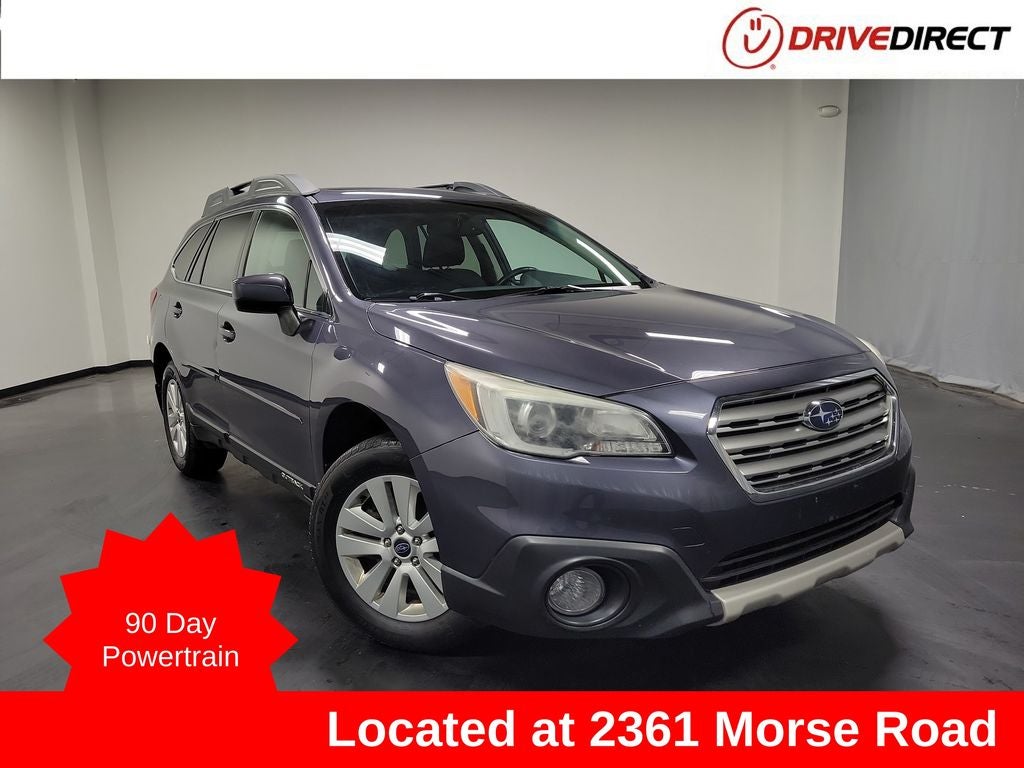 2015 Subaru Outback 2.5i Premium