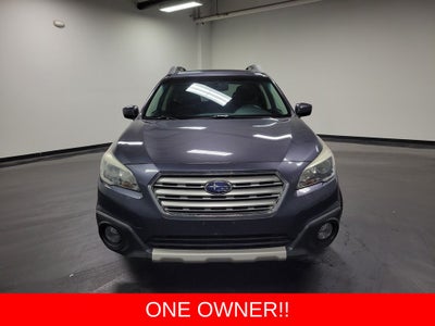 2015 Subaru Outback 2.5i Premium