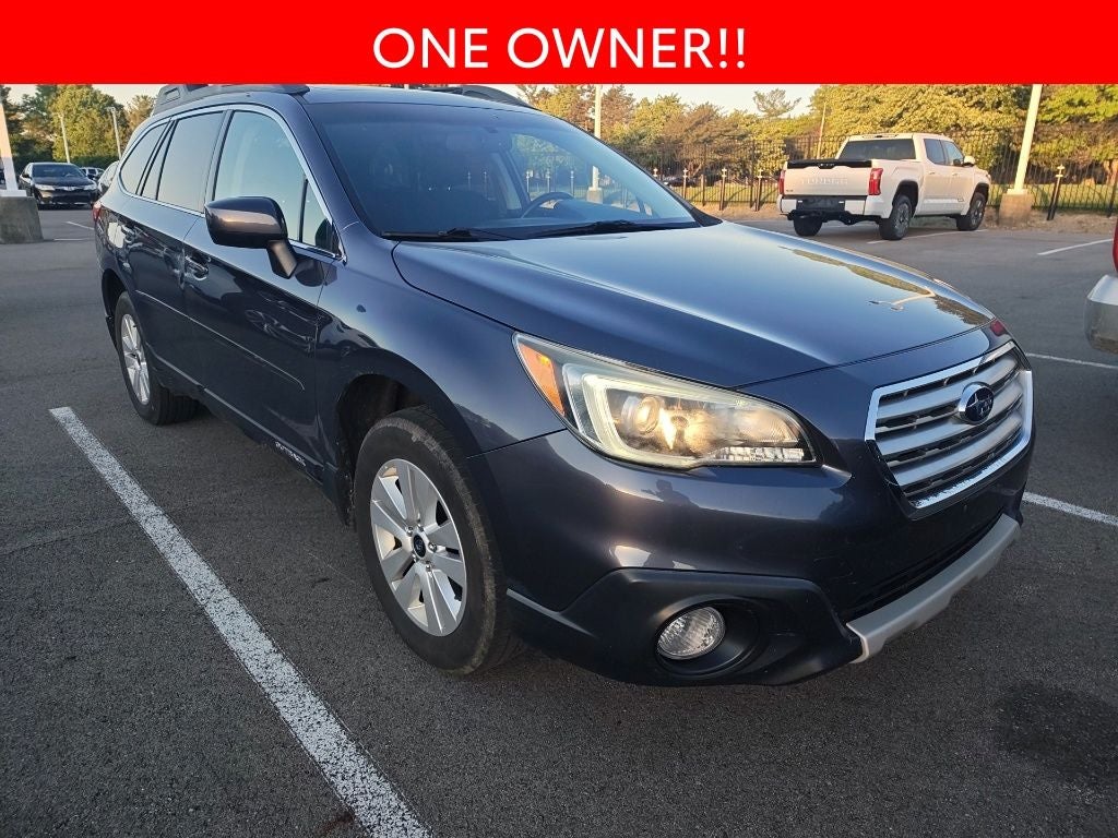 2015 Subaru Outback 2.5i Premium