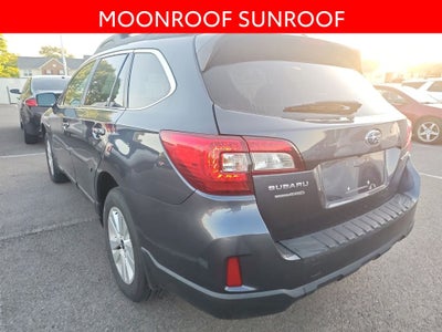 2015 Subaru Outback 2.5i Premium