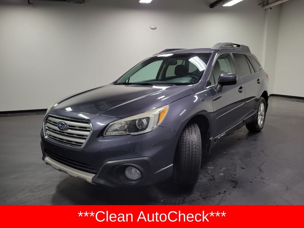 2015 Subaru Outback 2.5i Premium
