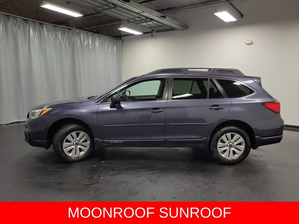 2015 Subaru Outback 2.5i Premium