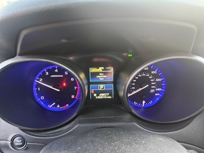 2015 Subaru Outback 2.5i Premium