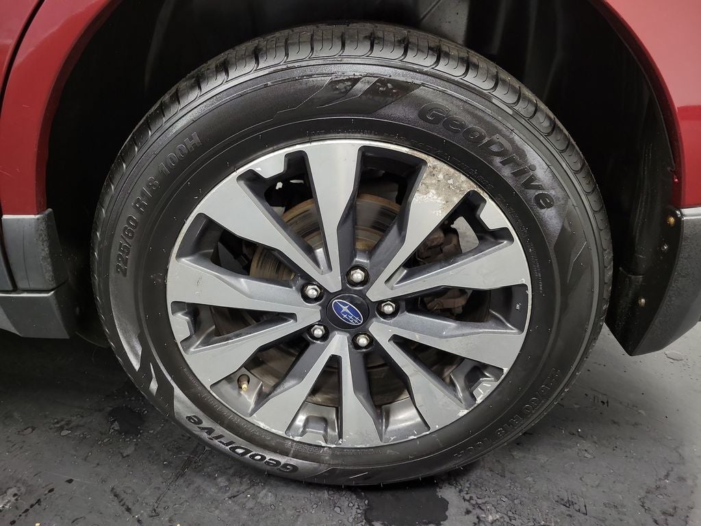 2015 Subaru Outback 2.5i Limited