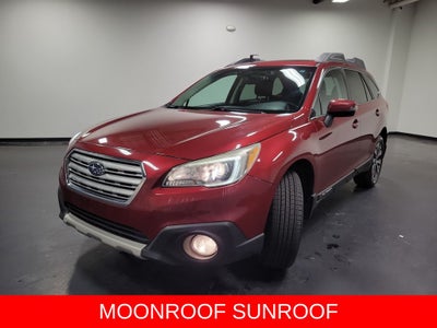 2015 Subaru Outback 2.5i Limited