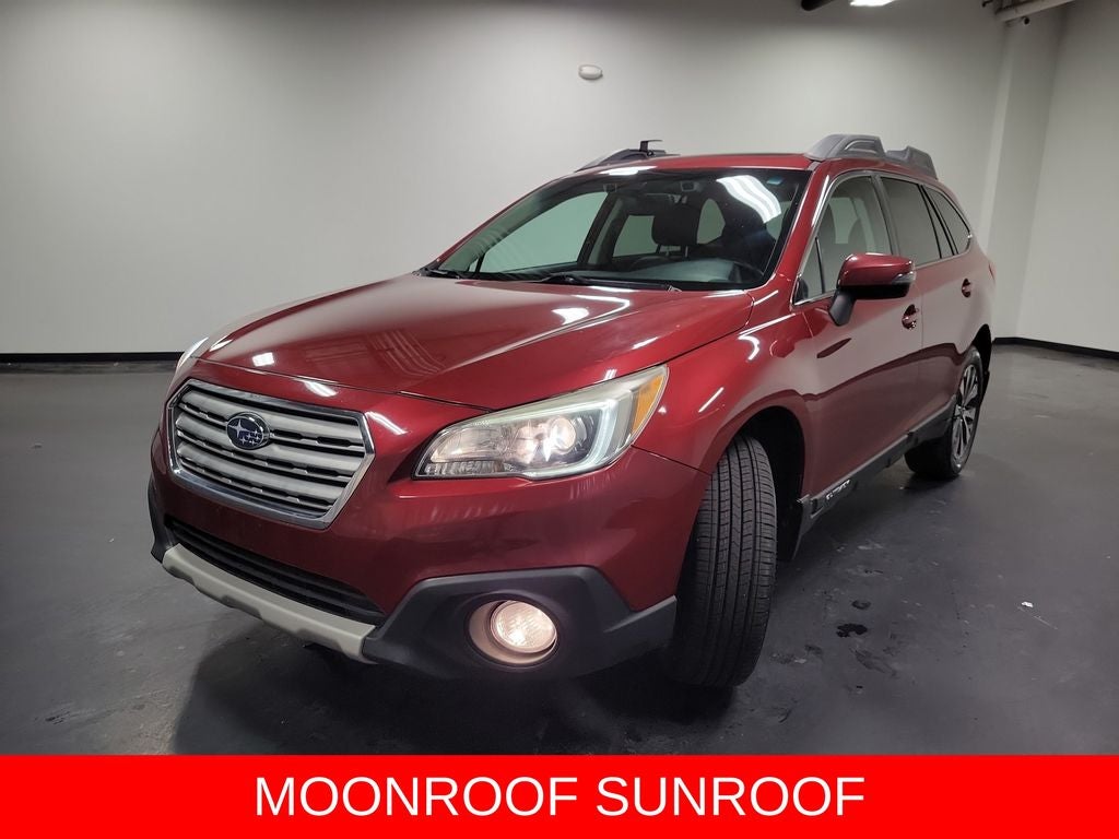 2015 Subaru Outback 2.5i Limited