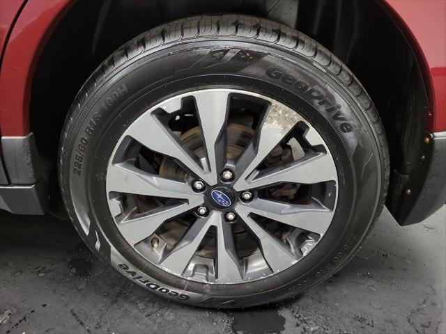 2015 Subaru Outback 2.5i Limited