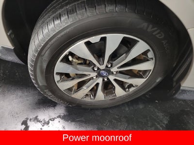 2017 Subaru Outback 3.6R Limited