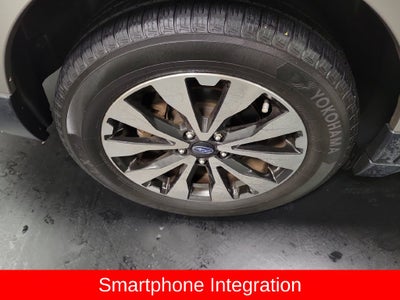 2017 Subaru Outback 3.6R Limited