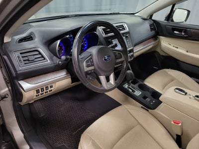 2017 Subaru Outback 3.6R Limited