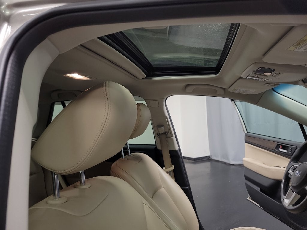 2017 Subaru Outback 3.6R Limited
