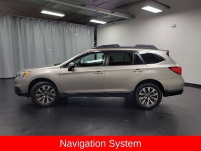 2017 Subaru Outback 3.6R Limited