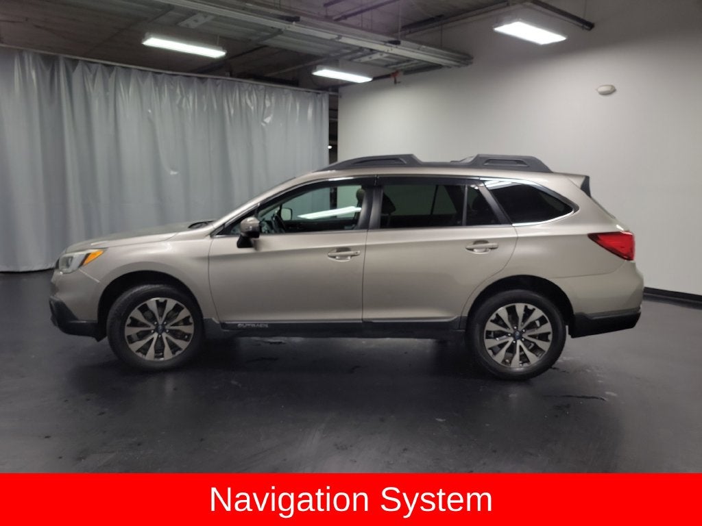 2017 Subaru Outback 3.6R Limited
