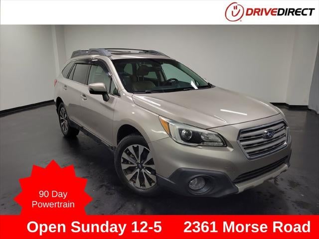 2017 Subaru Outback 3.6R Limited