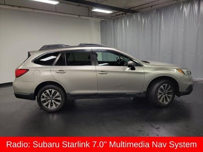 2017 Subaru Outback 3.6R Limited