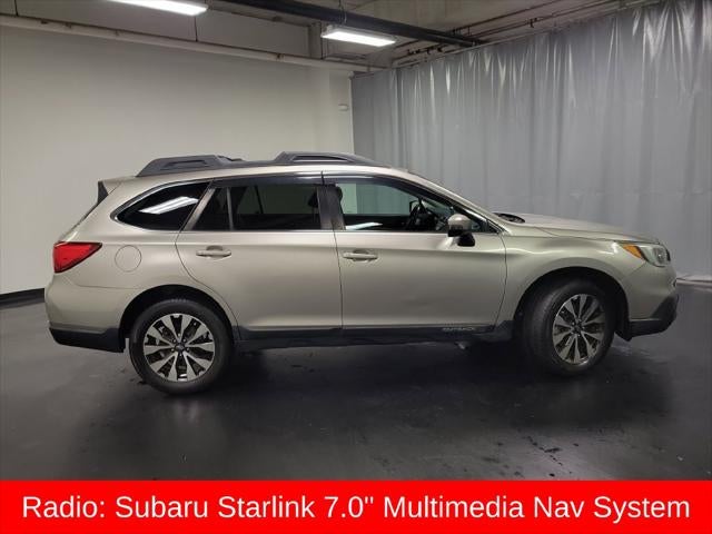 2017 Subaru Outback 3.6R Limited