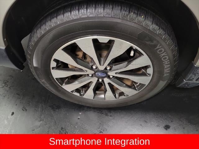 2017 Subaru Outback 3.6R Limited