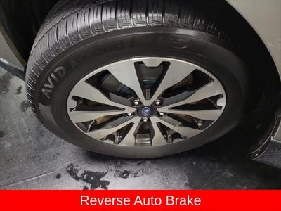 2017 Subaru Outback 3.6R Limited