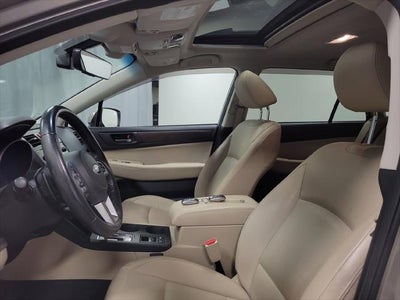 2017 Subaru Outback 3.6R Limited