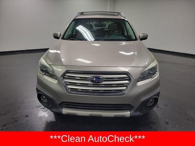 2017 Subaru Outback 3.6R Limited