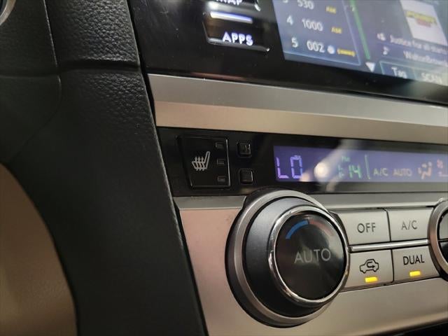 2017 Subaru Outback 3.6R Limited